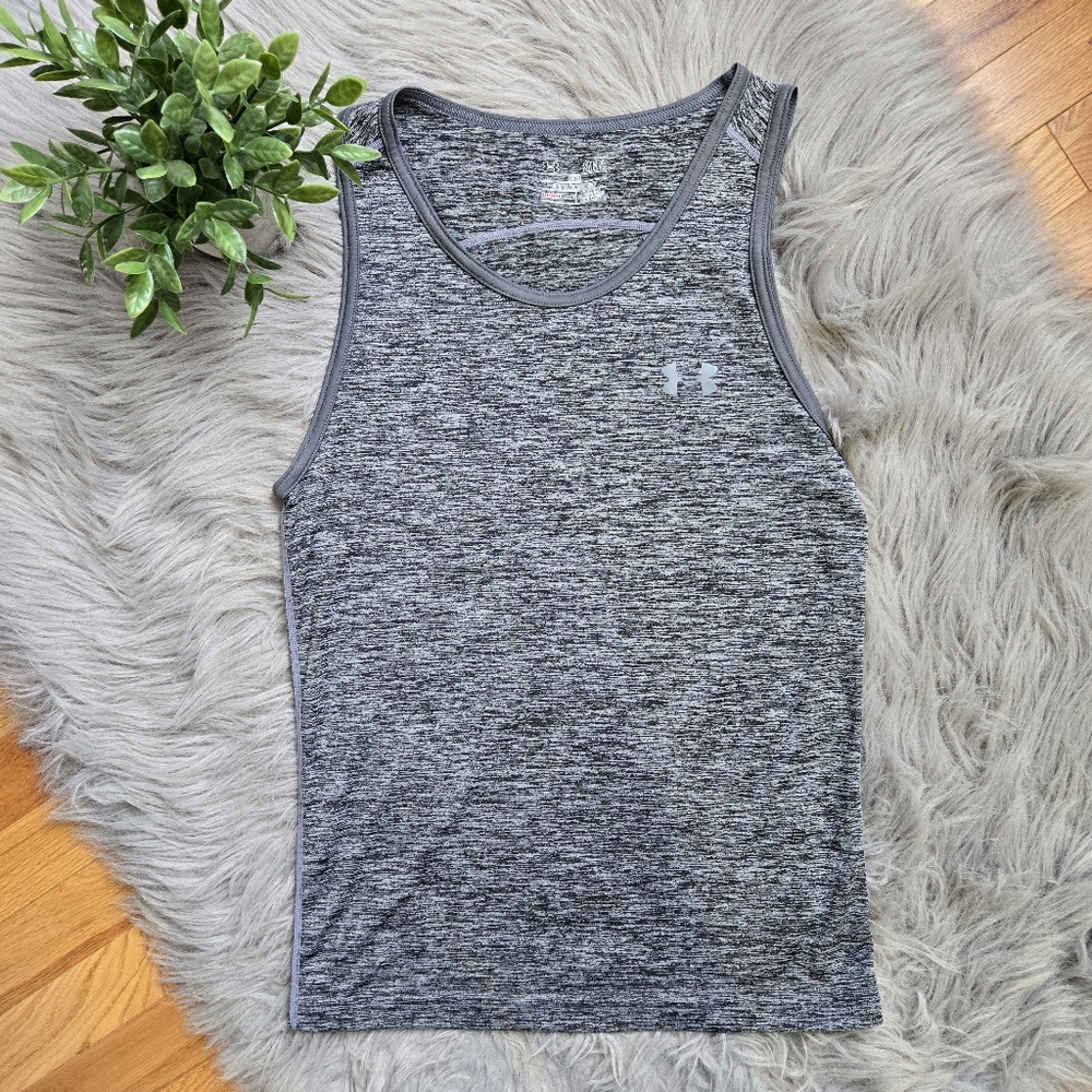 Under Armour Loose Fit Mens Tank Top